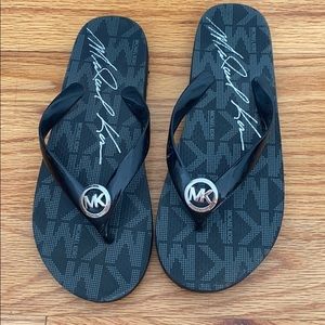 Michael Kors Flip Flops